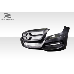 2012-2015 Mercedes CLS Class C218 W218 Duraflex LR-S Front Bumper - 1 Piece image - 13