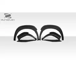 2015-2023 Lexus NX Series NX200T NX300H Addax Fender Flares - 6 Piece ( F-Sport models only) image - 9