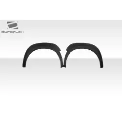 2015-2023 Lexus NX Series NX200T NX300H Addax Fender Flares - 6 Piece ( F-Sport models only) image - 10