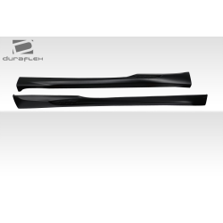 2012-2017 Bentley Continental GT Duraflex Eros Version 1 Side Skirts - 2 Piece image - 6