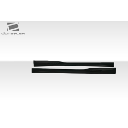 2012-2017 Bentley Continental GT Duraflex Eros Version 1 Side Skirts - 2 Piece image - 1