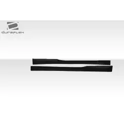 2012-2017 Bentley Continental GT Eros Version 1 Side Skirts - 2 Piece image - 16