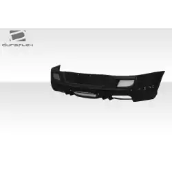 2012-2017 Bentley Continental GT Eros Version 1 Rear Bumper - 1 Piece image - 17