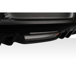 2012-2017 Bentley Continental GT Duraflex Eros Version 1 Rear Bumper - 1 Piece image - 23