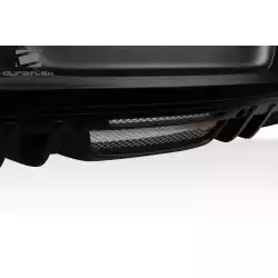 2012-2017 Bentley Continental GT Eros Version 1 Rear Bumper - 1 Piece image - 23