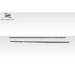 2014-2023 Maserati Ghibli W-1 Side Skirts - 2 Piece (S) image - 9