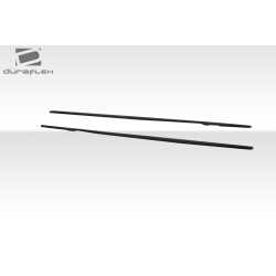 2014-2023 Maserati Ghibli Duraflex W-1 Side Skirts - 2 Piece image - 10