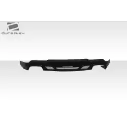2014-2023 Maserati Ghibli W-1 Rear Lip Spoiler - 1 Piece image - 14