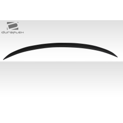 2014-2023 Maserati Ghibli Duraflex W-1 Trunk Wing Spoiler - 1 Piece image - 15
