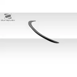 2014-2023 Maserati Ghibli W-1 Trunk Wing Spoiler - 1 Piece image - 17