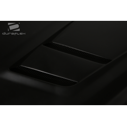 2014-2023 Maserati Ghibli Duraflex Azure Hood - 1 Piece image - 12