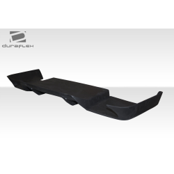 2008-2014 Dodge Challenger Duraflex Circuit Rear Diffuser - 3 Piece image - 5