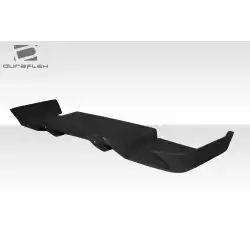 2008-2014 Dodge Challenger Circuit Rear Diffuser - 3 Piece image - 12