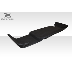 2008-2014 Dodge Challenger Duraflex Circuit Rear Diffuser - 3 Piece image - 7