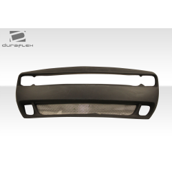 2015-2023 Dodge Challenger Duraflex Hellcat Look Front Bumper - 1 Piece image - 8