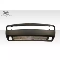 2015-2023 Dodge Challenger Hellcat Look Front Bumper - 1 Piece image - 8