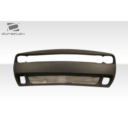 2015-2023 Dodge Challenger Duraflex Hellcat Look Front Bumper - 1 Piece image - 9