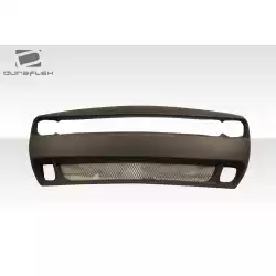 2015-2023 Dodge Challenger Hellcat Look Front Bumper - 1 Piece image - 9