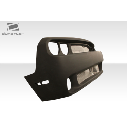 2008-2014 Dodge Challenger Duraflex Hellcat Look Front Bumper - 1 Piece image - 7