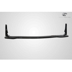 2008-2023 Dodge Challenger Carbon Creations Hellcat Look Front Lip - 1 Piece image - 6