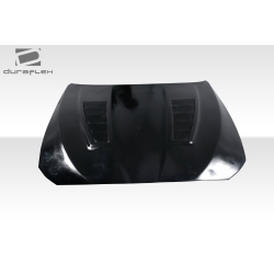2011-2016 BMW 5 Series F10 4DR Duraflex Agent Hood - 1 Piece image - 14
