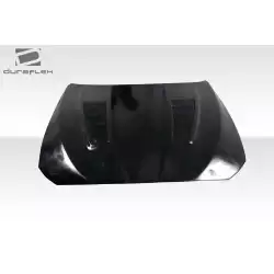 2011-2016 BMW 5 Series F10 4DR Agent Hood - 1 Piece image - 14