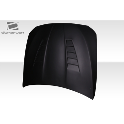 2011-2016 BMW 5 Series F10 4DR Duraflex Agent Hood - 1 Piece image - 23