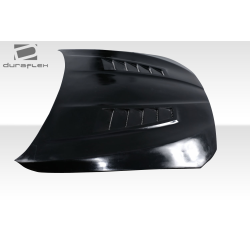 2011-2016 BMW 5 Series F10 4DR Duraflex Agent Hood - 1 Piece image - 16