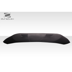 2011-2016 BMW 5 Series F10 4DR Duraflex Agent Hood - 1 Piece image - 20
