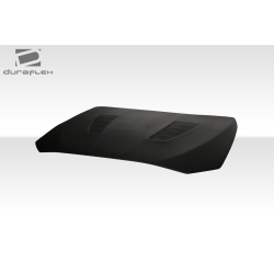 2011-2016 BMW 5 Series F10 4DR Duraflex Agent Hood - 1 Piece image - 21