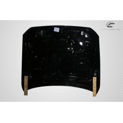 2011-2016 BMW 5 Series F10 4DR Carbon Creations DriTech Craze Hood - 1 Piece image - 8