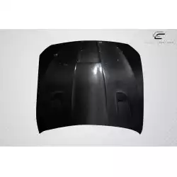 2011-2016 BMW 5 Series F10 4DR DriTech Craze Hood - 1 Piece image - 9