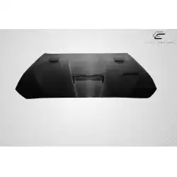 2011-2016 BMW 5 Series F10 4DR DriTech Craze Hood - 1 Piece image - 10