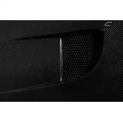 2011-2016 BMW 5 Series F10 4DR DriTech Craze Hood - 1 Piece image - 13