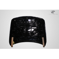 2012-2018 BMW 3 Series F30 / 2014-2020 4 Series F32 Carbon Creations DriTech Victory Hood - 1 Piece image - 19