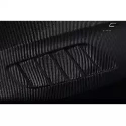 2012-2018 BMW 3 Series F30 / 2014-2020 4 Series F32 DriTech Victory Hood - 1 Piece image - 17
