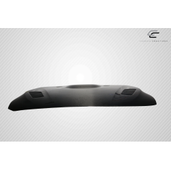 2012-2018 BMW 3 Series F30 / 2014-2020 4 Series F32 Carbon Creations DriTech Victory Hood - 1 Piece image - 22