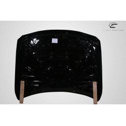 2012-2018 BMW 3 Series F30 / 2014-2020 4 Series F32 Carbon Creations DriTech Victory Hood - 1 Piece image - 18