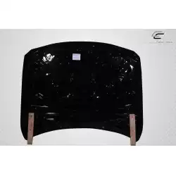 2012-2018 BMW 3 Series F30 / 2014-2020 4 Series F32 DriTech Victory Hood - 1 Piece image - 23