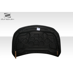 2014-2016 Mercedes CLA Class Duraflex Eros Version 1 Hood - 1 Piece image - 10