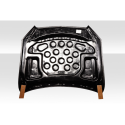 2015-2021 Mercedes C Class W205 Duraflex C63 Look Hood - 1 Piece image - 18