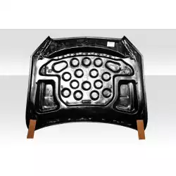 2015-2021 Mercedes C Class W205 C63 Look Hood - 1 Piece image - 26