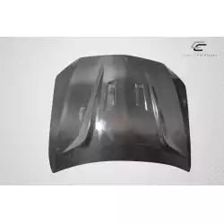 2015-2021 Mercedes C Class W205 DriTech Black Series Look Hood - 1 Piece image - 13