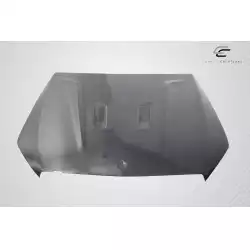 2015-2021 Mercedes C Class W205 DriTech Black Series Look Hood - 1 Piece image - 14