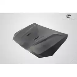 2015-2021 Mercedes C Class W205 DriTech Black Series Look Hood - 1 Piece image - 15