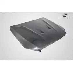 2015-2021 Mercedes C Class W205 DriTech Black Series Look Hood - 1 Piece image - 17