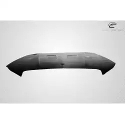 2014-2016 Mercedes E Class W212 DriTech Black Series Look Hood - 1 Piece image - 9