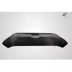 2008-2017 Mitsubishi Lancer / Lancer Evolution 10 Lancer DriTech Race Hood - 1 Piece image - 10