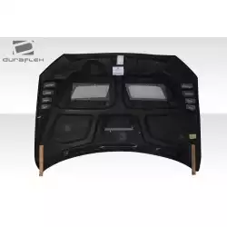 2008-2017 Mitsubishi Lancer / Lancer Evolution 10 Lancer Race Hood - 1 Piece image - 9