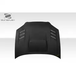 2004-2005 Subaru Impreza WRX STI TS-1 Hood - 1 Piece image - 15